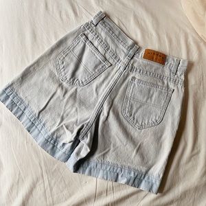 Vintage Lee Riders Denim/Jean Shorts